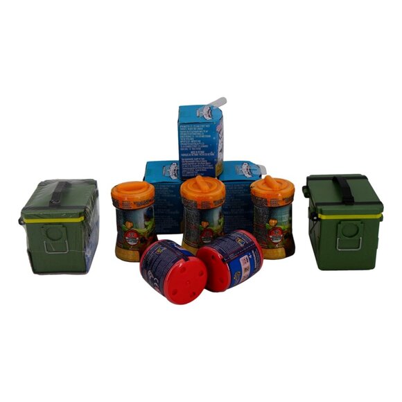 Lot of 10 Toys: 3 MadLab Untamed, 2 Mashems, 3 Hatchimals, 1 Fortnite Loot Battl - Picture 3 of 5